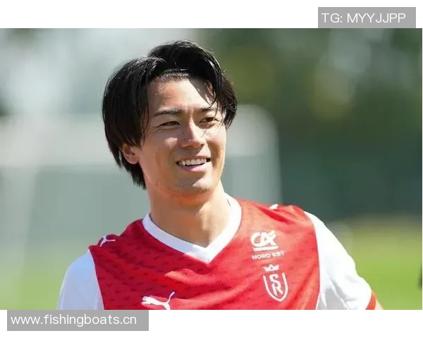 中村敬斗社交媒体庆祝胜利感恩伊东纯也精彩传中展现团队精神
