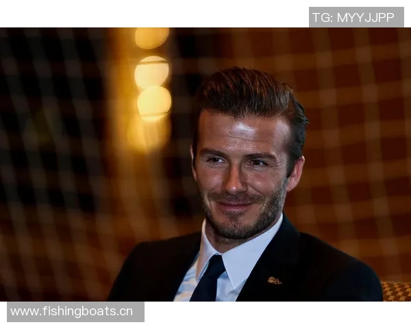 贝克汉姆祝贺梅西夺金靴奖携手开启季后赛新征程